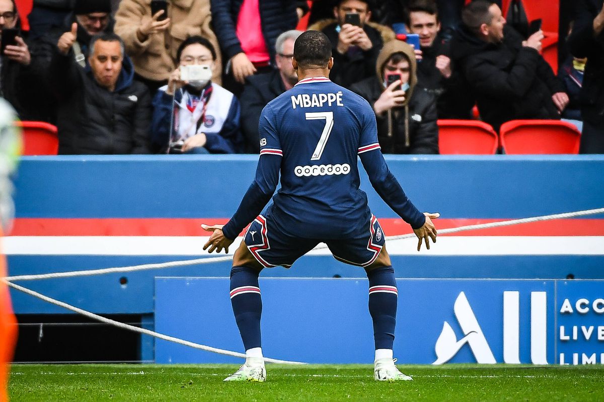 PSG -  Bordeaux 3-0 // foto: Imago