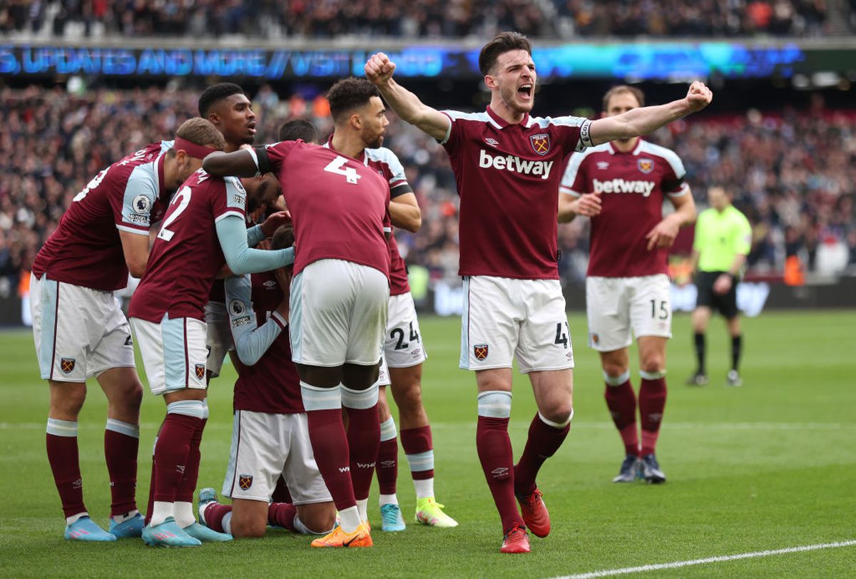 Yarmolenko, momente emoționante în Premier League » Ucraineanul a marcat pentru West Ham, apoi a izbucnit în lacrimi