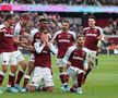 Yarmolenko, momente emoționante în Premier League » Ucraineanul a marcat pentru West Ham, apoi a izbucnit în lacrimi