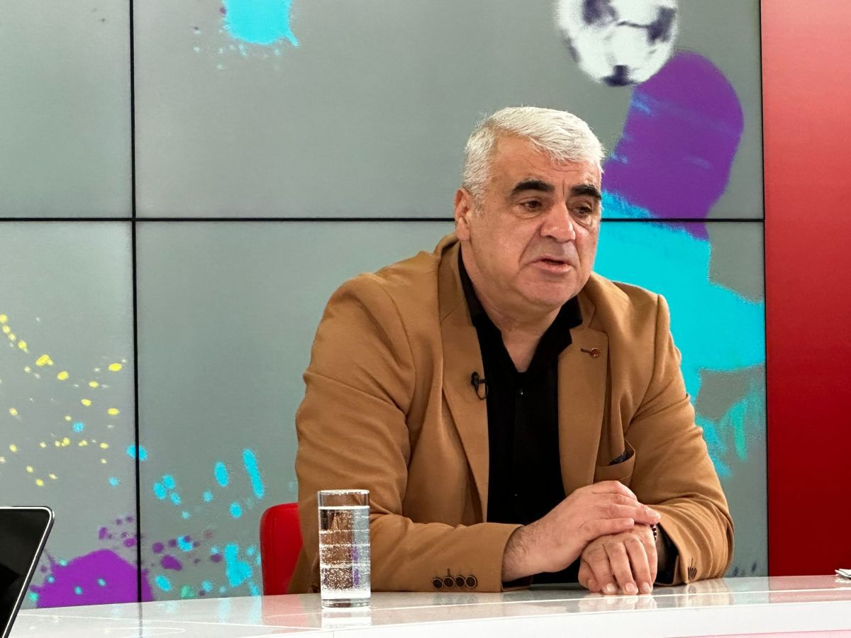 Leo Strizu, fostul antrenor de la FCSB, dezvăluiri la GSP Live: „Mihai Stoica nu m-a prezentat în fața echipei. Nici cu cel mai mare dușman al meu nu aș fi procedat așa”