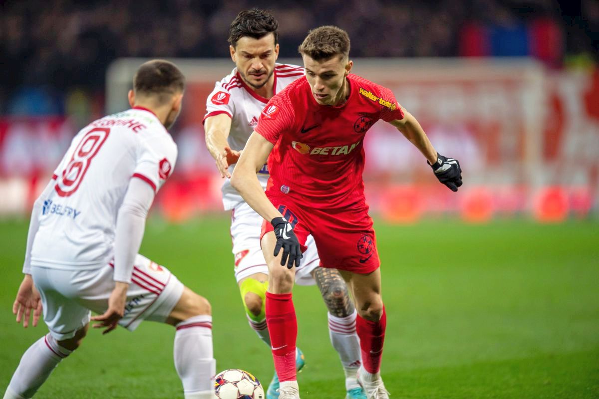 „Mesajul” lui Octavian Popescu pentru Gigi Becali » Cât a luat, după FCSB - Sepsi, meci în care a revenit pe postul său preferat