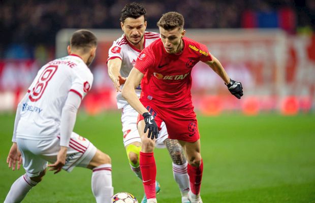 „Mesajul” lui Octavian Popescu pentru Gigi Becali » Cât a luat, după FCSB - Sepsi, meci în care a revenit pe postul său preferat