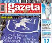 Ediție specială de Oltenia a Gazetei, în ziua meciului