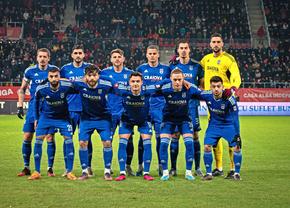 Pierdere mare pentru FCU Craiova » Una dintre vedetele echipei ratează meciului de play-off cu Sepsi