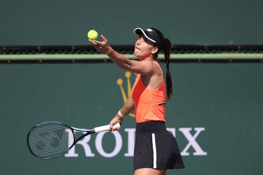 Sorana Cîrstea/ foto Imago Images