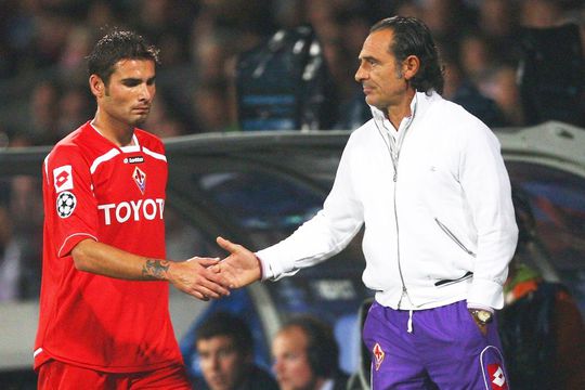 Cesare Prandelli (65 de ani), care a lucrat cel mai bine cu Adrian Mutu. Foto: Imago Images