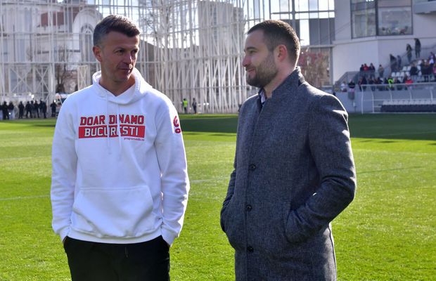 Dinamo vrea pe Arena Națională » Ce planuri au șefii clubului pentru play-off