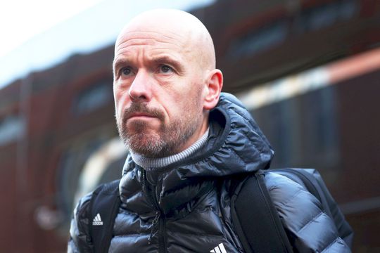 Erik ten Hag, foto: Guliver/gettyimages