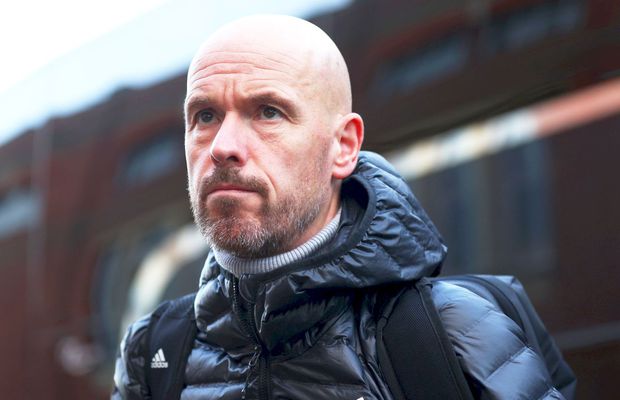 Managerul lui Manchester United, furios după ce a pățit Casemiro: „Arbitrii vor intensitate, apoi dau afară jucătorii”