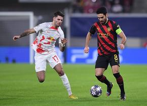 Manchester City - Leipzig, retur de foc în optimile Champions League. Echipe probabile + cote la pariuri