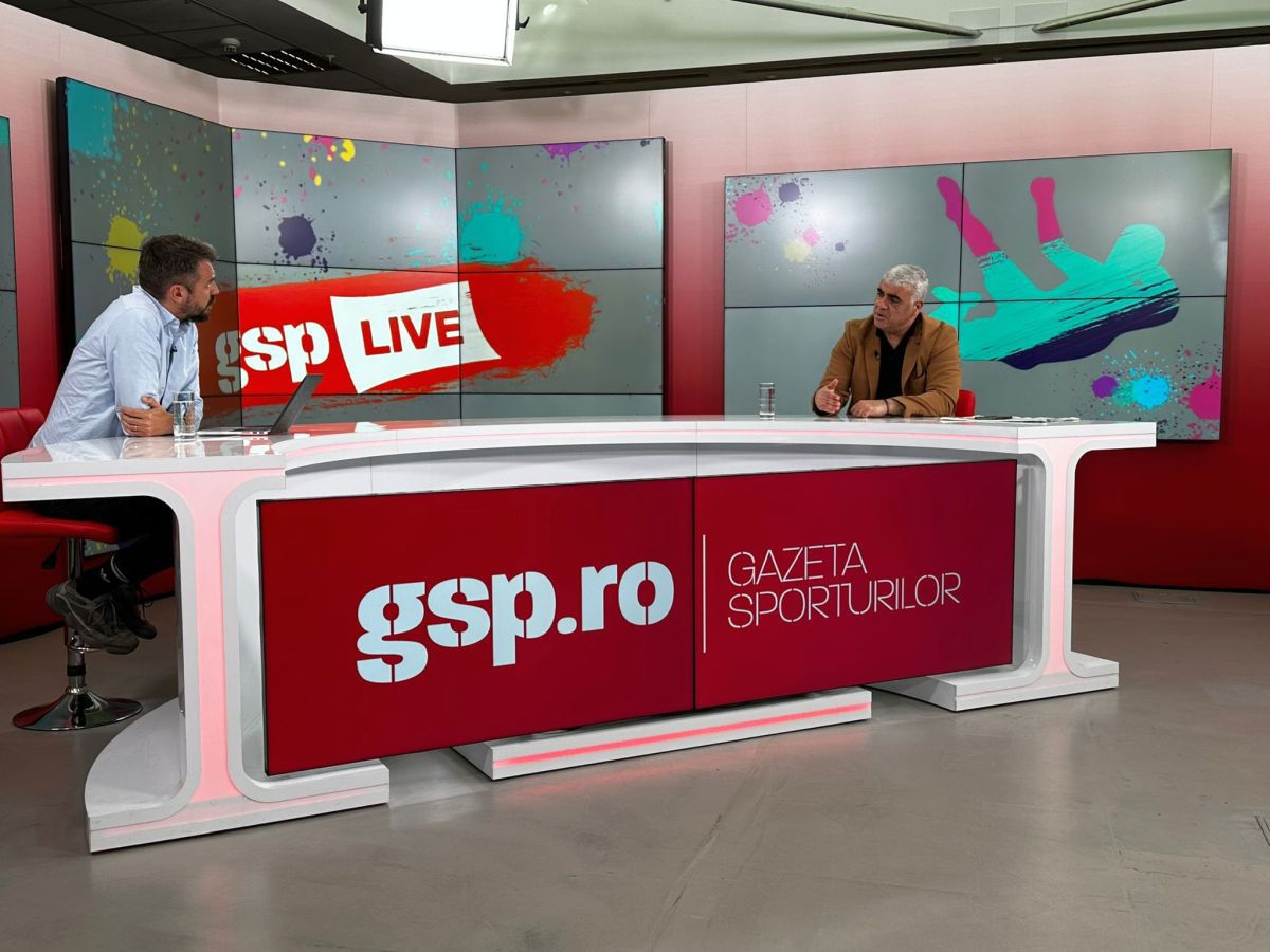 „Ce fotbal știe MM Stoica? El a izbutit în fotbal prin certuri! Când a analizat ultima dată o fază?” » Leo Strizu nu-l menajează pe oficialul FCSB