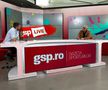 Leo Strizu la GSP Live