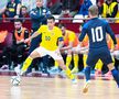 Naționala României de futsal, FOTO: Raed Krishan