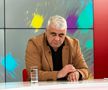 „Ce fotbal știe MM Stoica? El a izbutit în fotbal prin certuri! Când a analizat ultima dată o fază?” » Leo Strizu nu-l menajează pe oficialul FCSB