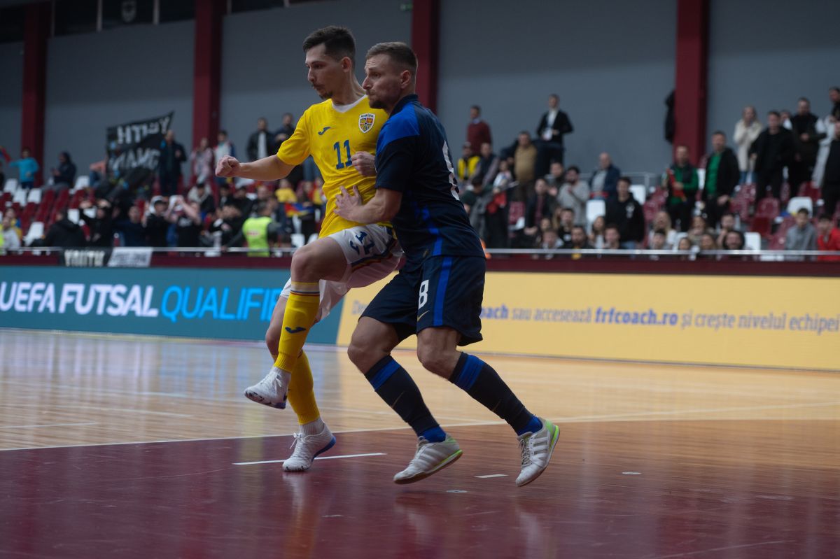 Cum arată futsalul din România, unde suntem aproape de Campionatul Mondial: „Avem numai studenți în echipă, le dăm câteva sute de lei pe meci”