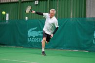 La 70 de ani, Ladislau Boloni vorbește despre una dintre marile sale pasiuni, tenisul: „Stilul meu este special! Este un melanj, o amestecătură între stilul Târnavelor și Mureșului