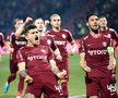 CFR Cluj a năucit-o pe U Cluj în epilogul rundei #30 din Superliga, scor 4-0.