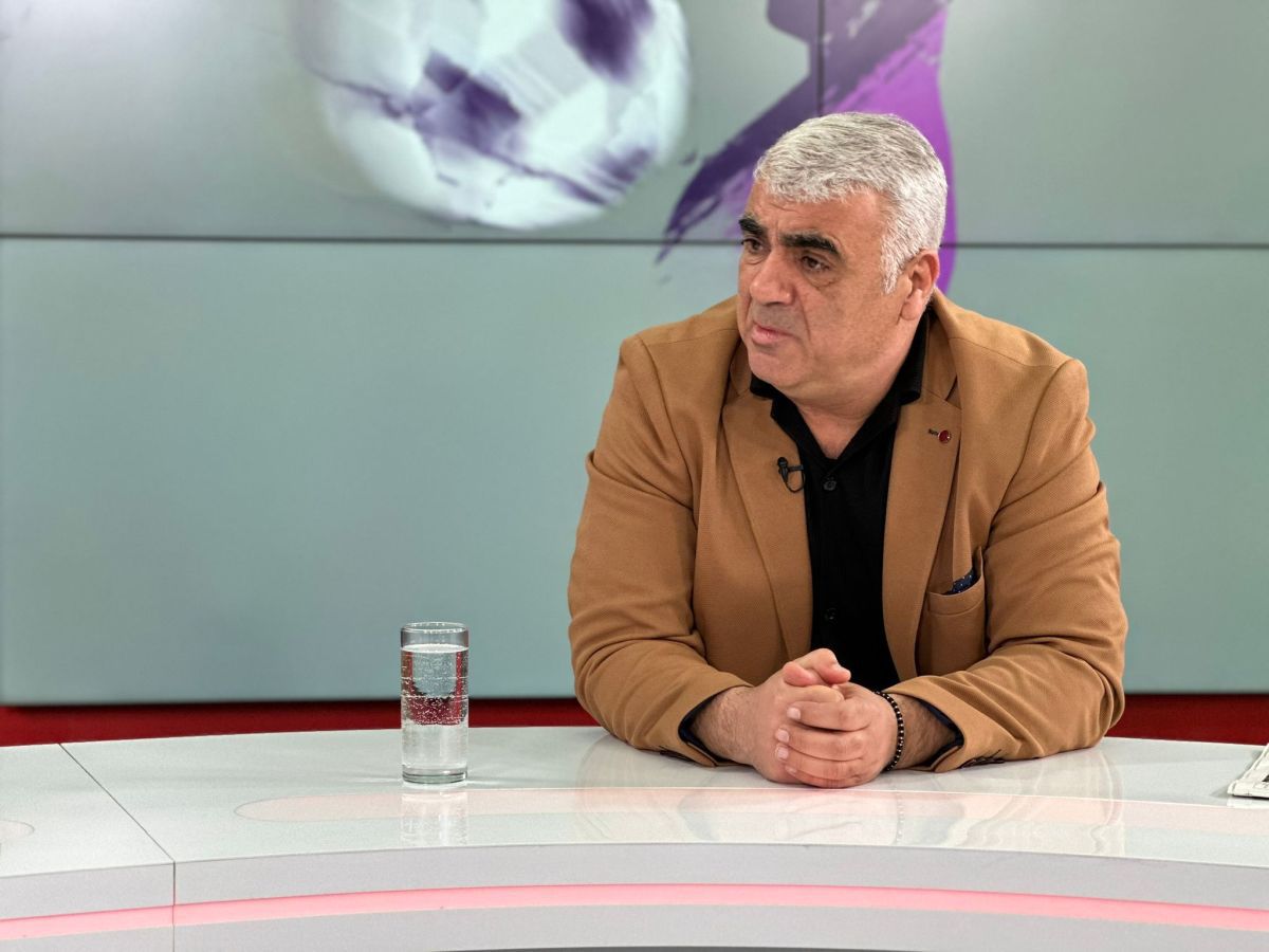 Leo Strizu la GSP Live