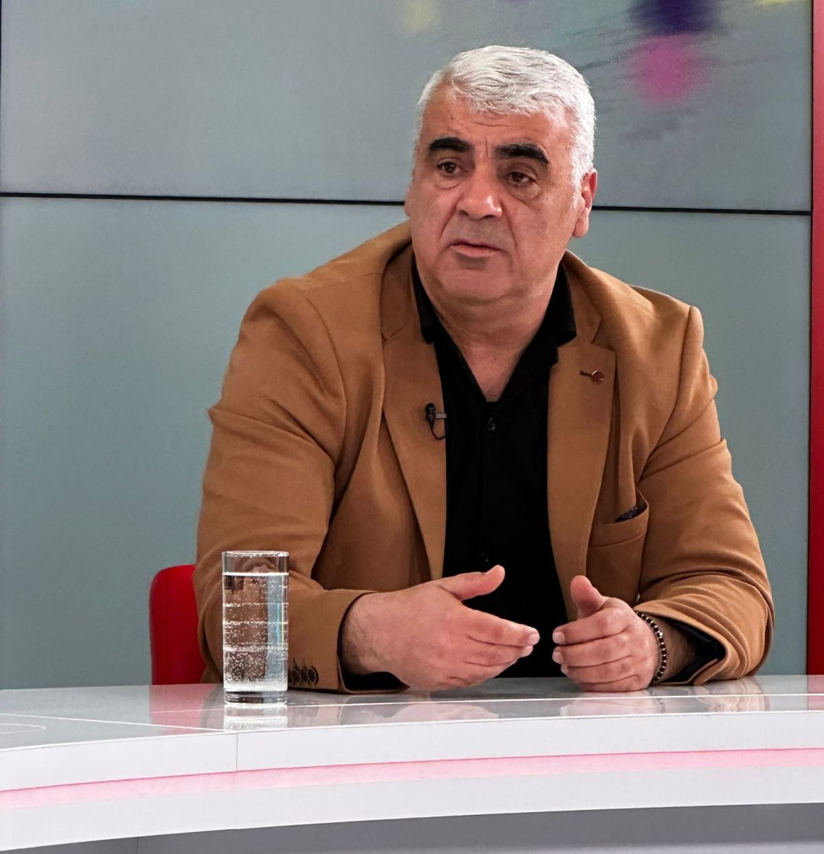 Leo Strizu la GSP Live