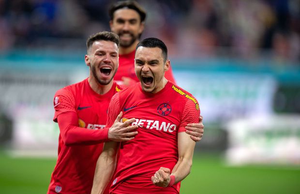 14 fotbaliști roș-albaștri la echipele naționale? FCSB ar putea doborî în această săptămână două recorduri all-time!