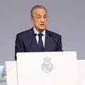 Florentino Perez, președintele lui Real Madrid/ Foto: Imago Images