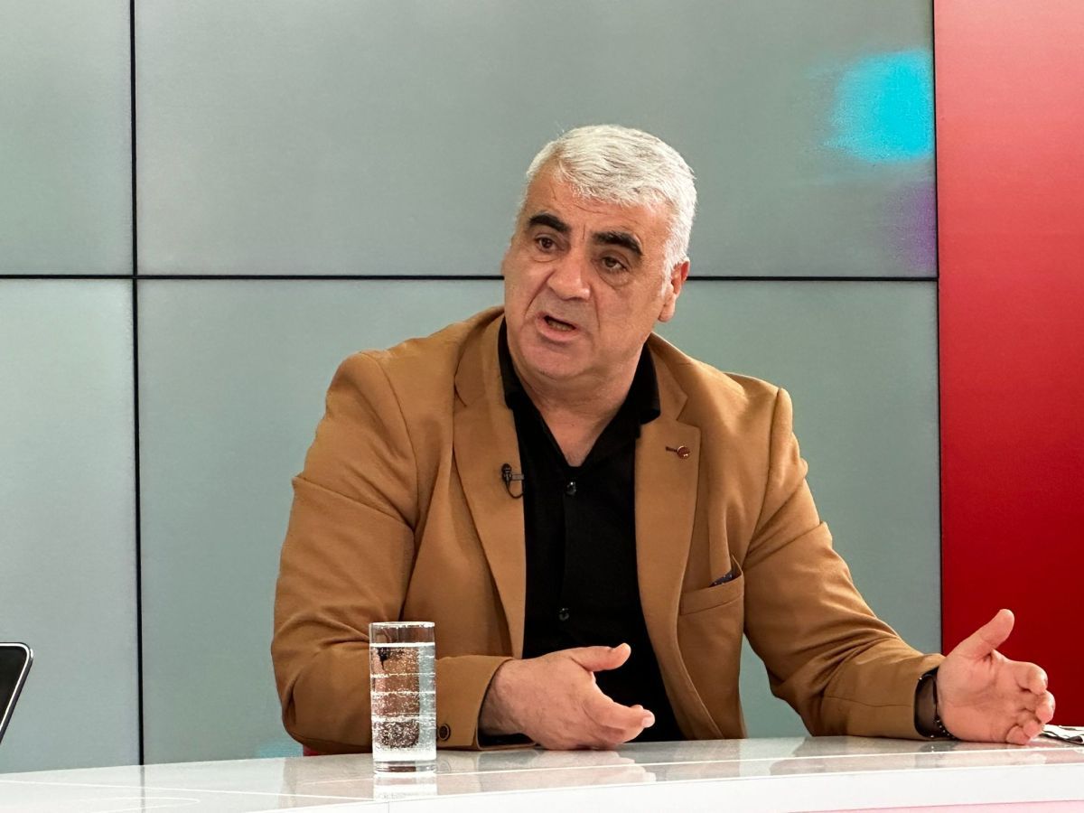 Leo Strizu la GSP Live