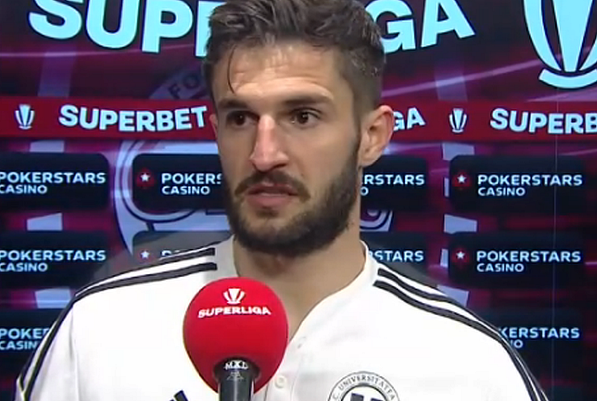 S-a supărat degeaba pe arbitraj: „Mă mir că n-a fluierat henț și la portar. Dă-ne și nouă ce e al nostru!”