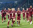 CFR o face KO pe U Cluj! Campioana intră în play-off la egalitate cu liderul Farul » Cum arată ACUM clasamentul după înjumătățire