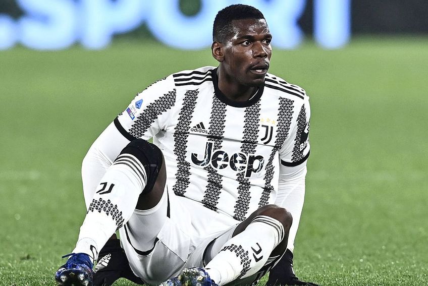Paul Pogba s-a rupt din nou. Foto: Imago Images