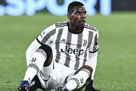 Abia revenit după operația de la genunchi, Paul Pogba s-a rupt din nou! Când ar putea reveni în tricoul lui Juventus