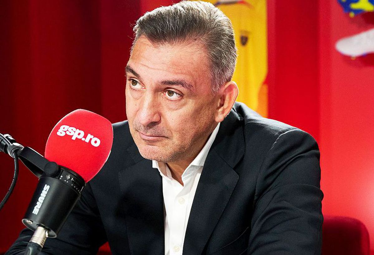 „Gigi mută foarte bine” » Ce a remarcat Ilie Dumitrescu în FCSB - Sepsi