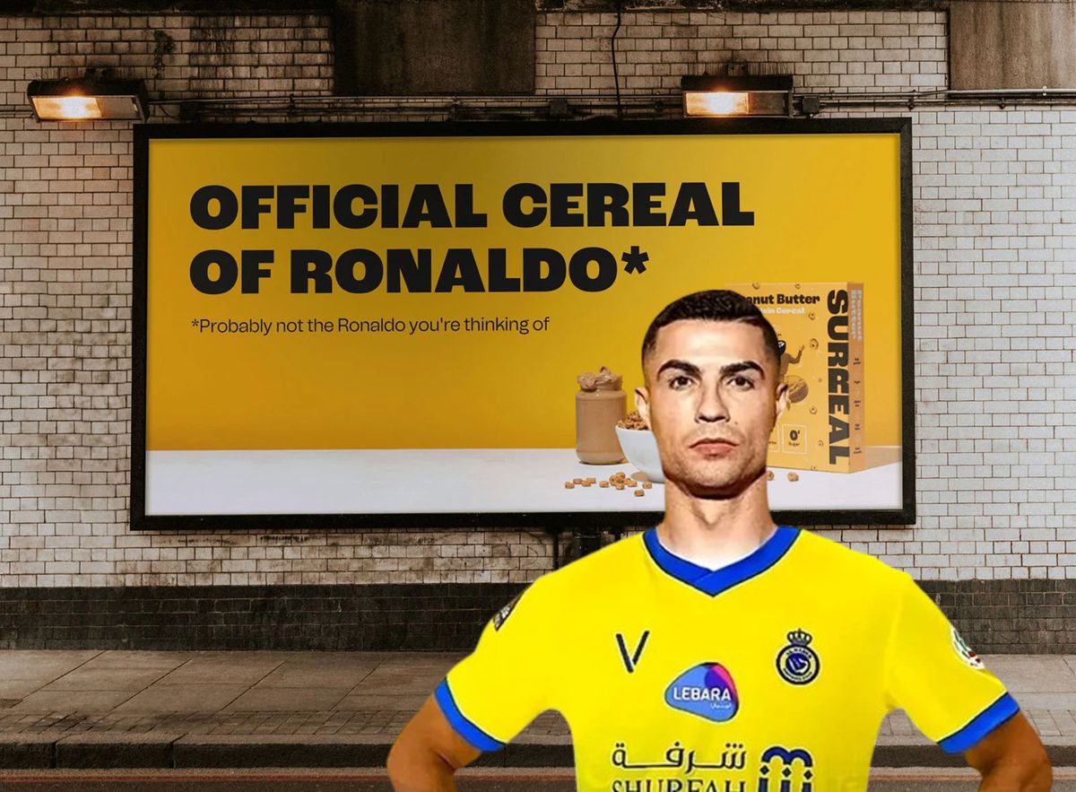 Cea mai mare păcăleală sau idee genială? Cum a ajuns un brand anonim să aibă reclame cu CR7, Serena Williams și Michael Jordan