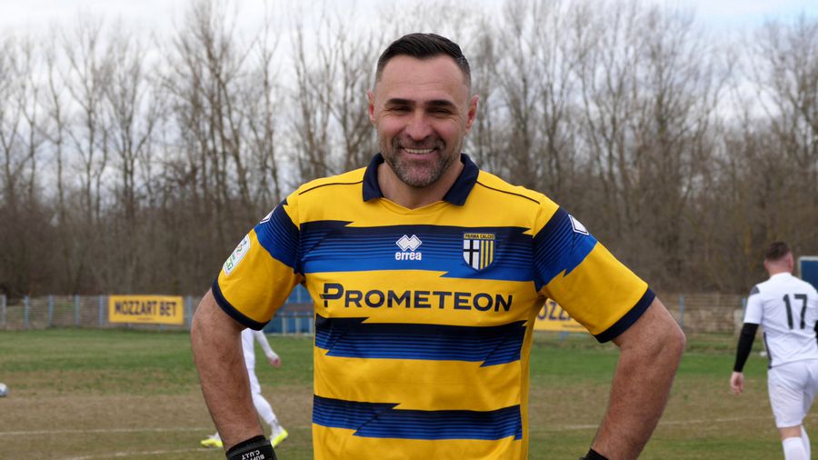 Ion Ioniță Familia lui Valentin Mihăilă are o echipă în liga a cincea din Dâmbovița » Buffon cu muștar și grataragiul Nelu: „De aici nu pleacă nimeni nepăcălit!”