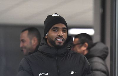 Billel Omrani a călcat pe bec » Fotbalistul de la FCSB a fost surprins petrecând în cluburile din București