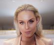 Fosta mare schioare Lindsey Vonn, foto: Facebook
