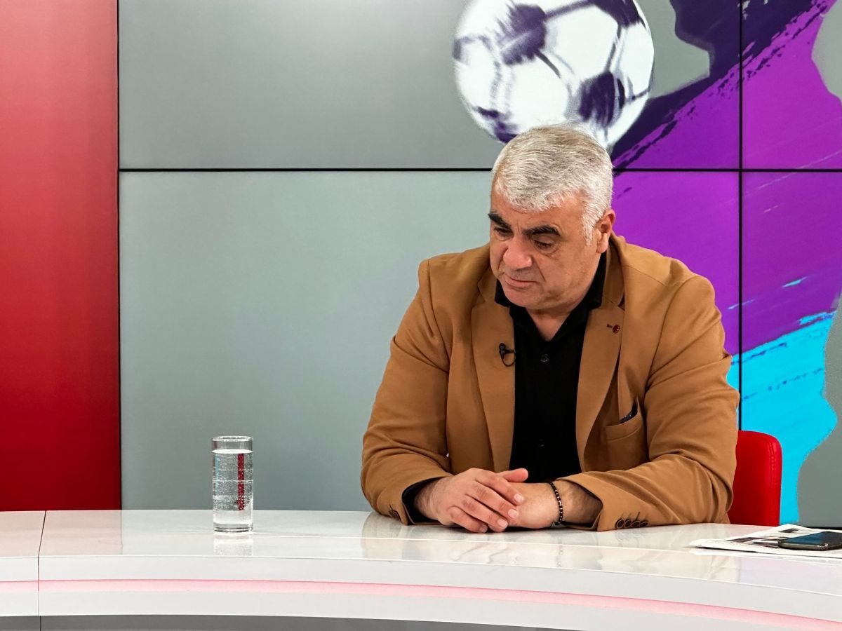 Leo Strizu la GSP Live