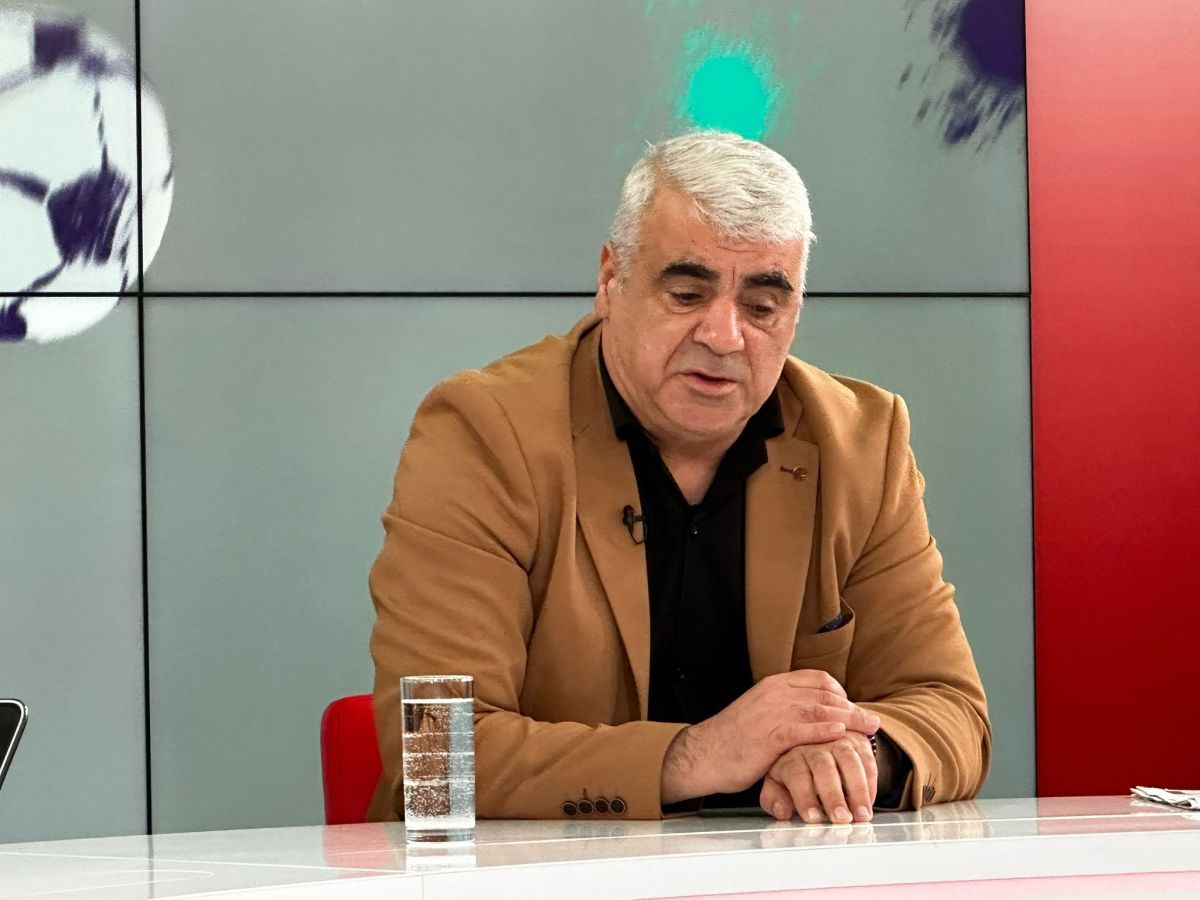 Leo Strizu, fostul antrenor de la FCSB, dezvăluiri la GSP Live: „Mihai Stoica nu m-a prezentat în fața echipei. Nici cu cel mai mare dușman al meu nu aș fi procedat așa”