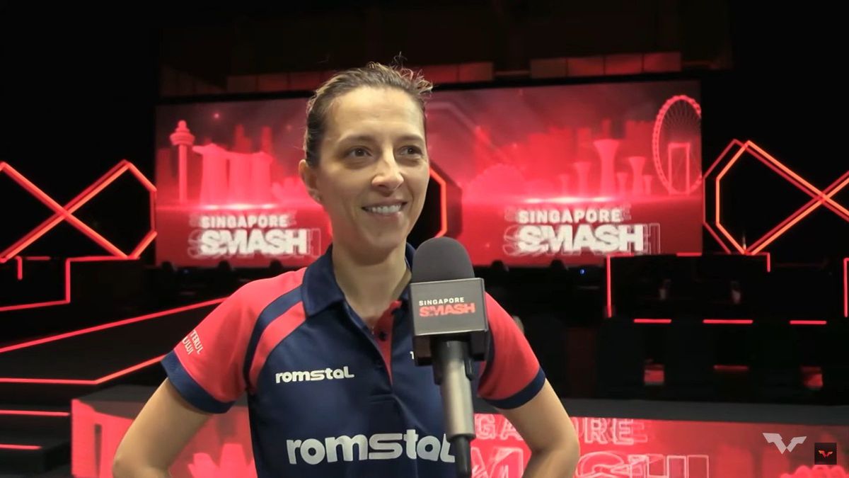 Eliza Samara, victorie în fața campioanei olimpice en titre la turneul din Singapore » Peste cine va da în următoarea fază a competiției