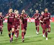 Gluma serii după CFR - U Cluj 4-0: „Eu și Camora ne ridicăm mai greu din pat dimineața”