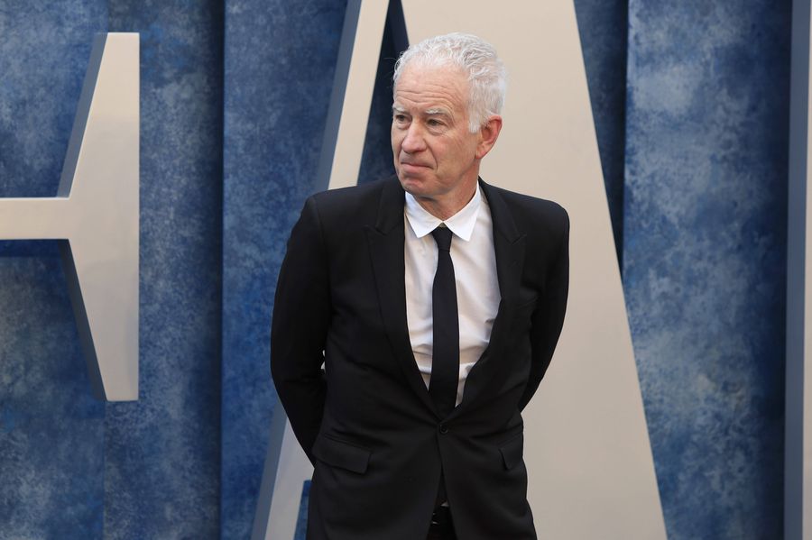 „Știți care e faza?” » John McEnroe despre războiul Novak Djokovic - fanii de la Wimbledon: „E un fel de Darth Vader”