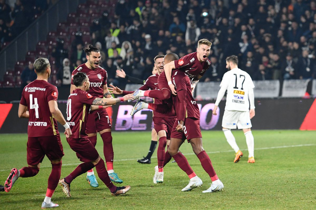 S-a supărat degeaba pe arbitraj: „Mă mir că n-a fluierat henț și la portar. Dă-ne și nouă ce e al nostru!”