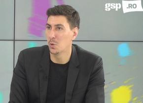 Costel Pantilimon vine la GSP LIVE » Urmărește emisiunea AICI