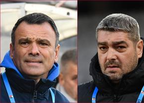 Petrea și Ciobotariu sunt gata de play-out: „Ne așteaptă o perioadă de foc”