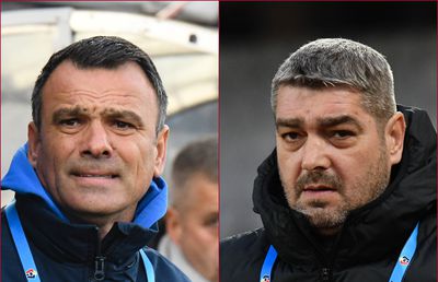 Petrea și Ciobotariu sunt gata de play-out: „Ne așteaptă o perioadă de foc”