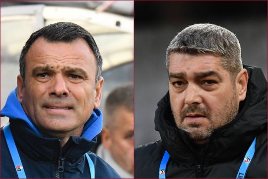 Chindia - FC Voluntari 1-1 » Toni Petrea (48 de ani), antrenorul târgoviștenilor, susține că echipa lui ar fi meritat să câștige această partidă.