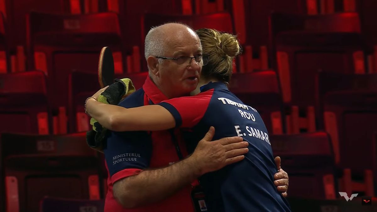 Eliza Samara, victorie în fața campioanei olimpice en titre la turneul din Singapore » Peste cine va da în următoarea fază a competiției