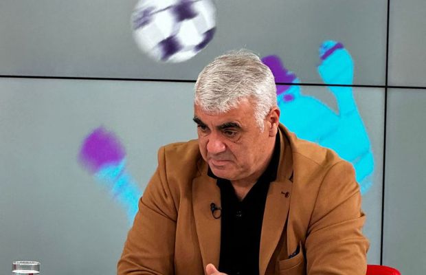 Cum a privit familia lui Leo Strizu aventura acestuia pe banca lui FCSB: „Tata mi-a zis: «Mai bine vino la țară. Avem ce să facem pe aici. Eu zic să pui stop»”