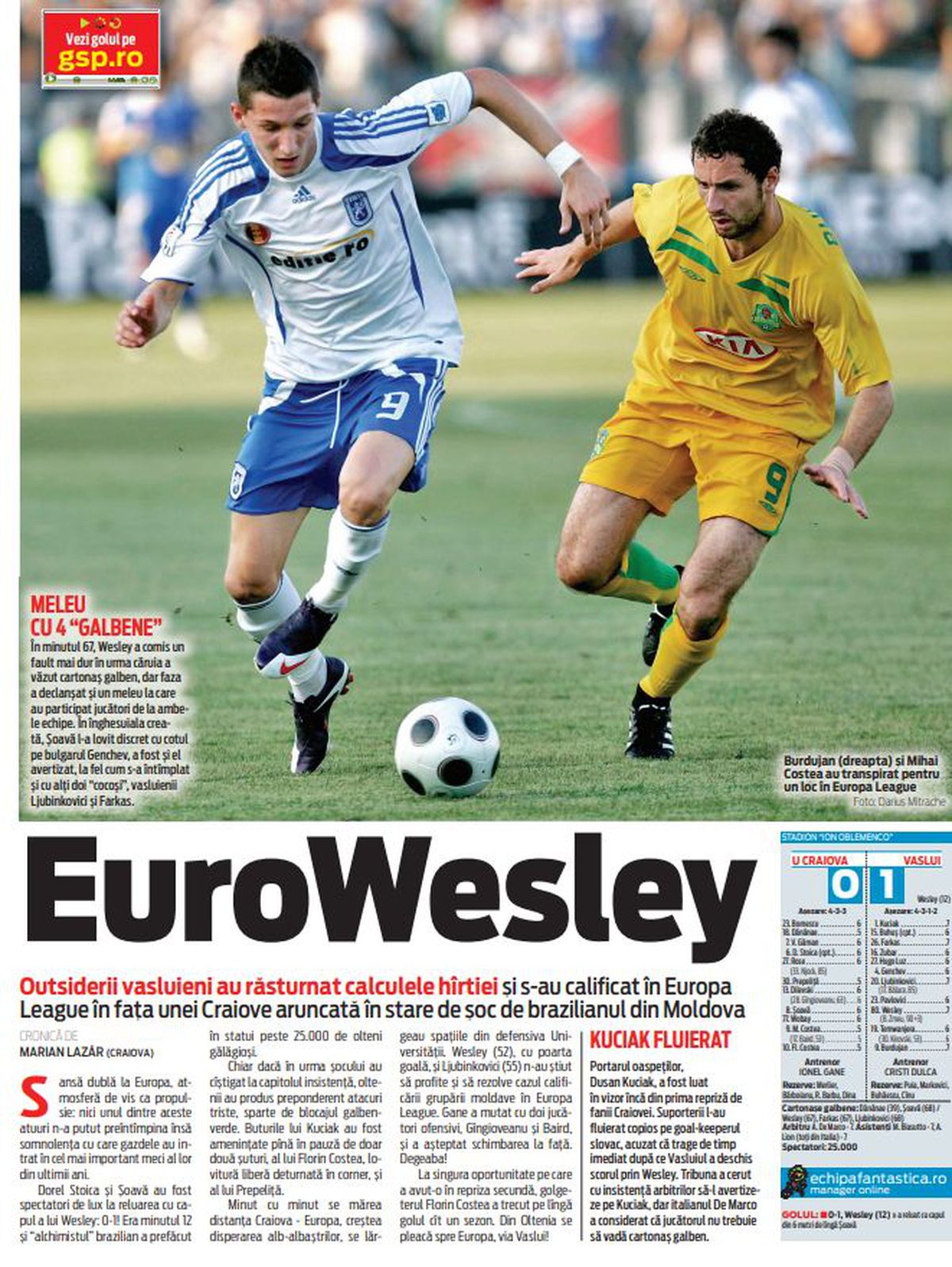 Clachează iar? Mititelu are amintiri de coșmar din precedentul „decisiv” pentru o calificare