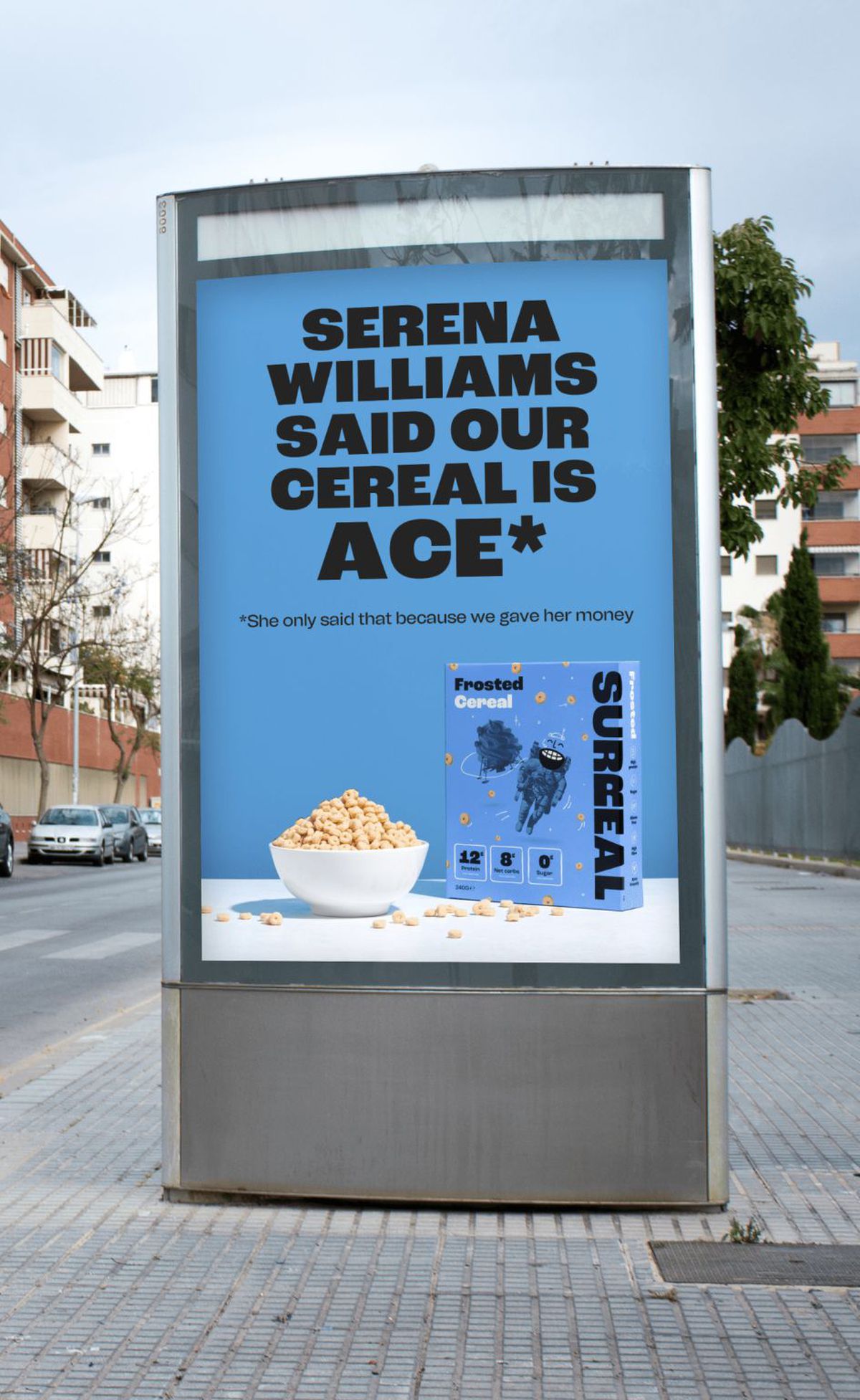 Cea mai mare păcăleală sau idee genială? Cum a ajuns un brand anonim să aibă reclame cu CR7, Serena Williams și Michael Jordan