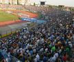 Cu 25.000 de spectatori în tribunele vechiului „Oblemenco”, Universitatea a clacat. A cedat la limită cu FC Vaslui, 0-1 / foto: Arhivă Gazeta Sporturilor
